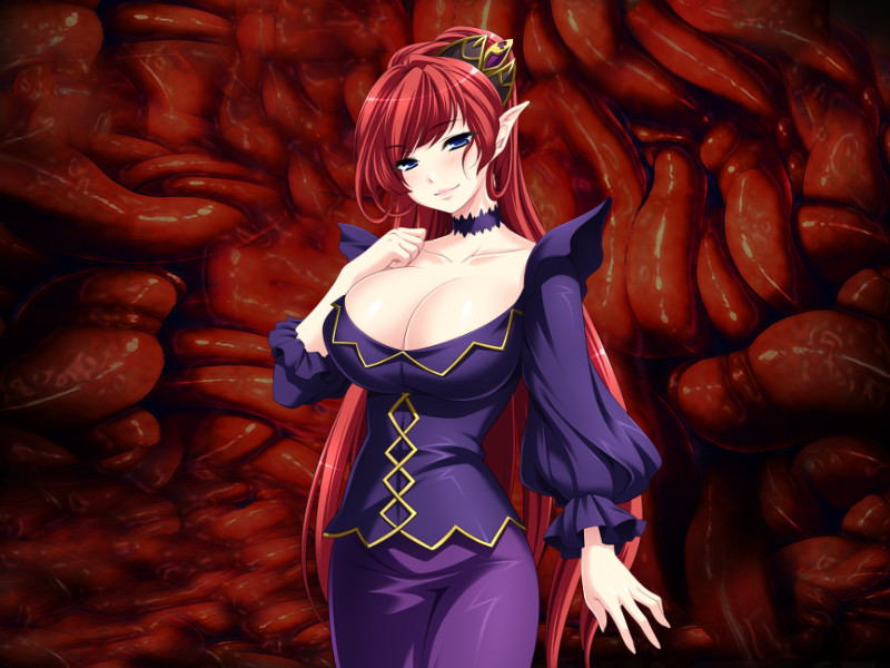 魔法少女テンタクル