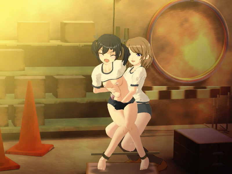 股をこねくり回す