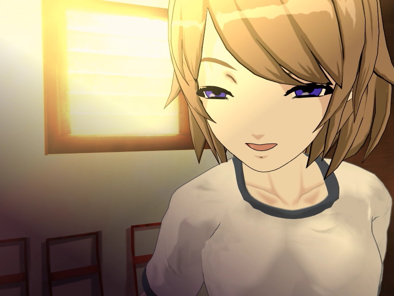 悪魔のような少女